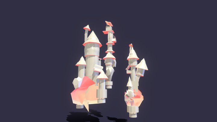 wk2_enivornment_hofbauer_katie 3D Model