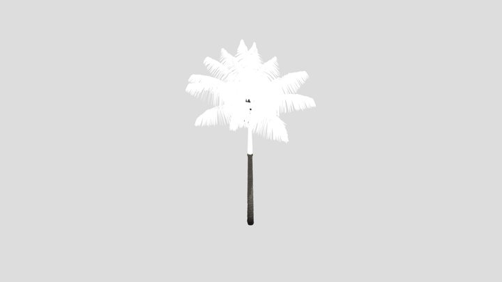 Imperial Palmtree – Modelo 3D gratuito STL