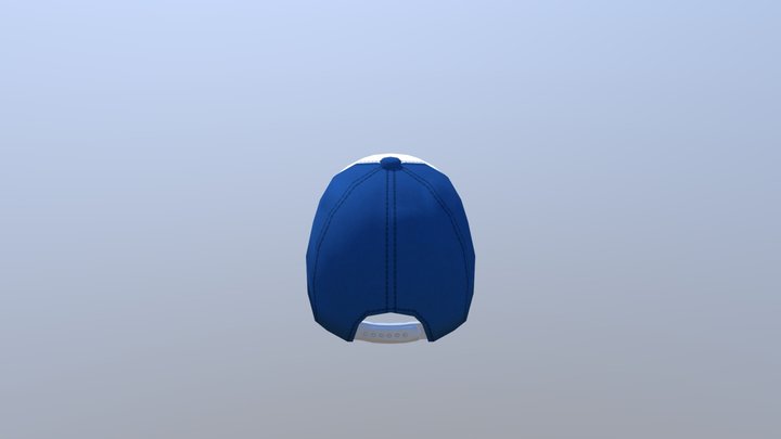 Capp 3D Model