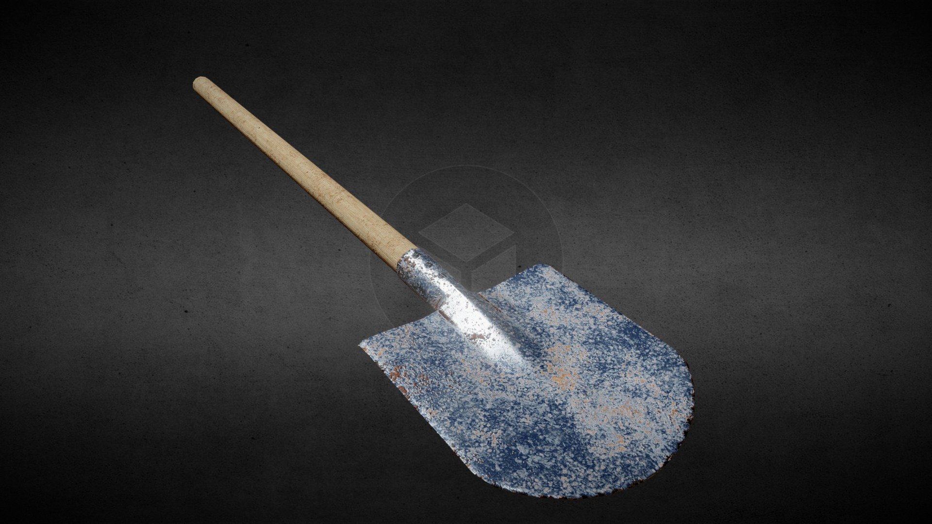 Old Shovel