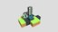 Loading 3D Model