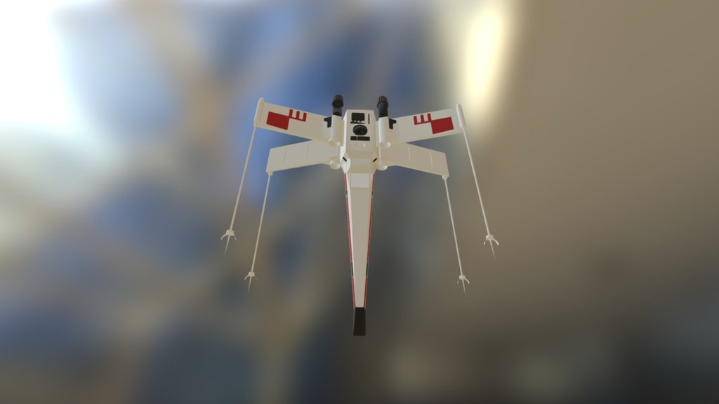 X- Wing - Star Wars