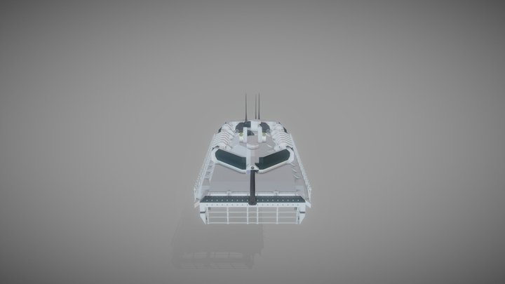 LINK-4 3D Model