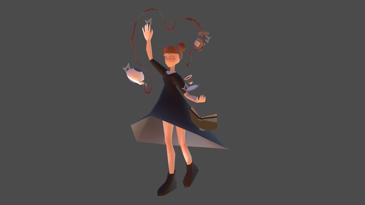 2017/4/18 3D Model