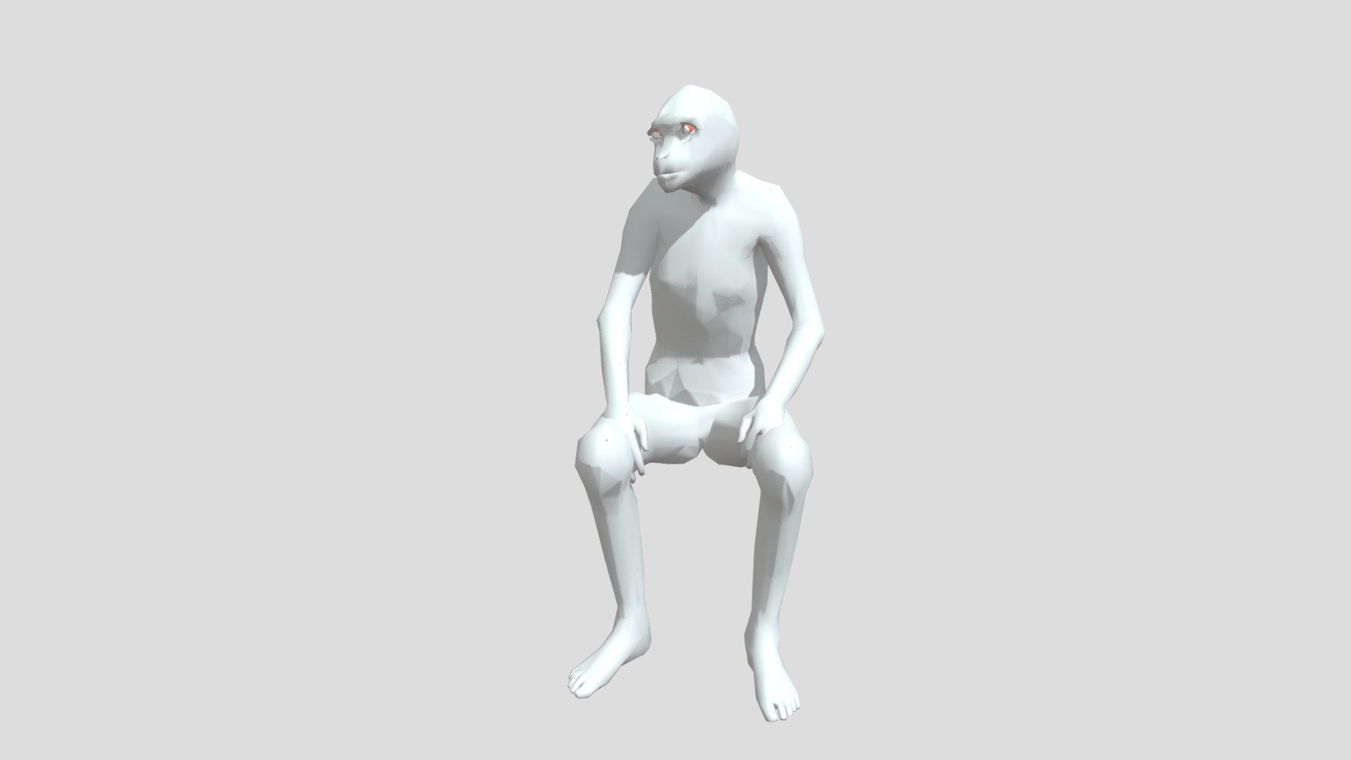 Sitting Talking