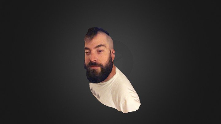 ben pose 2 3D Model