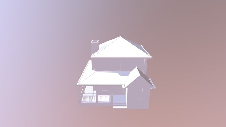 House Rasul 3D Model