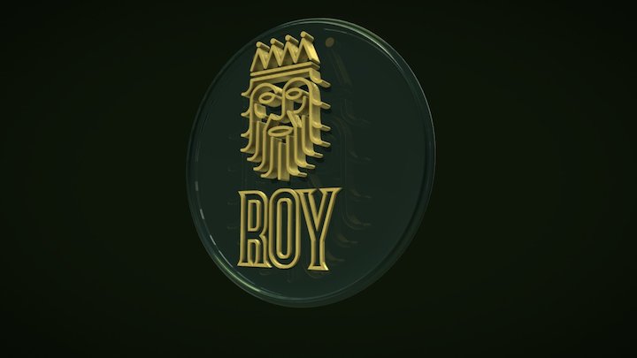 Roy De La Suerte 3D Model