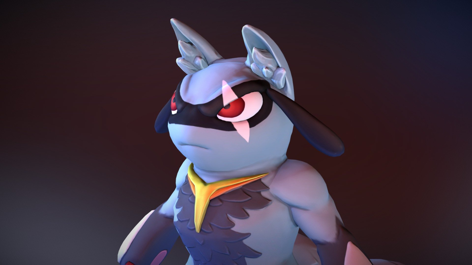 Vengeance | Cute Creature Workshop