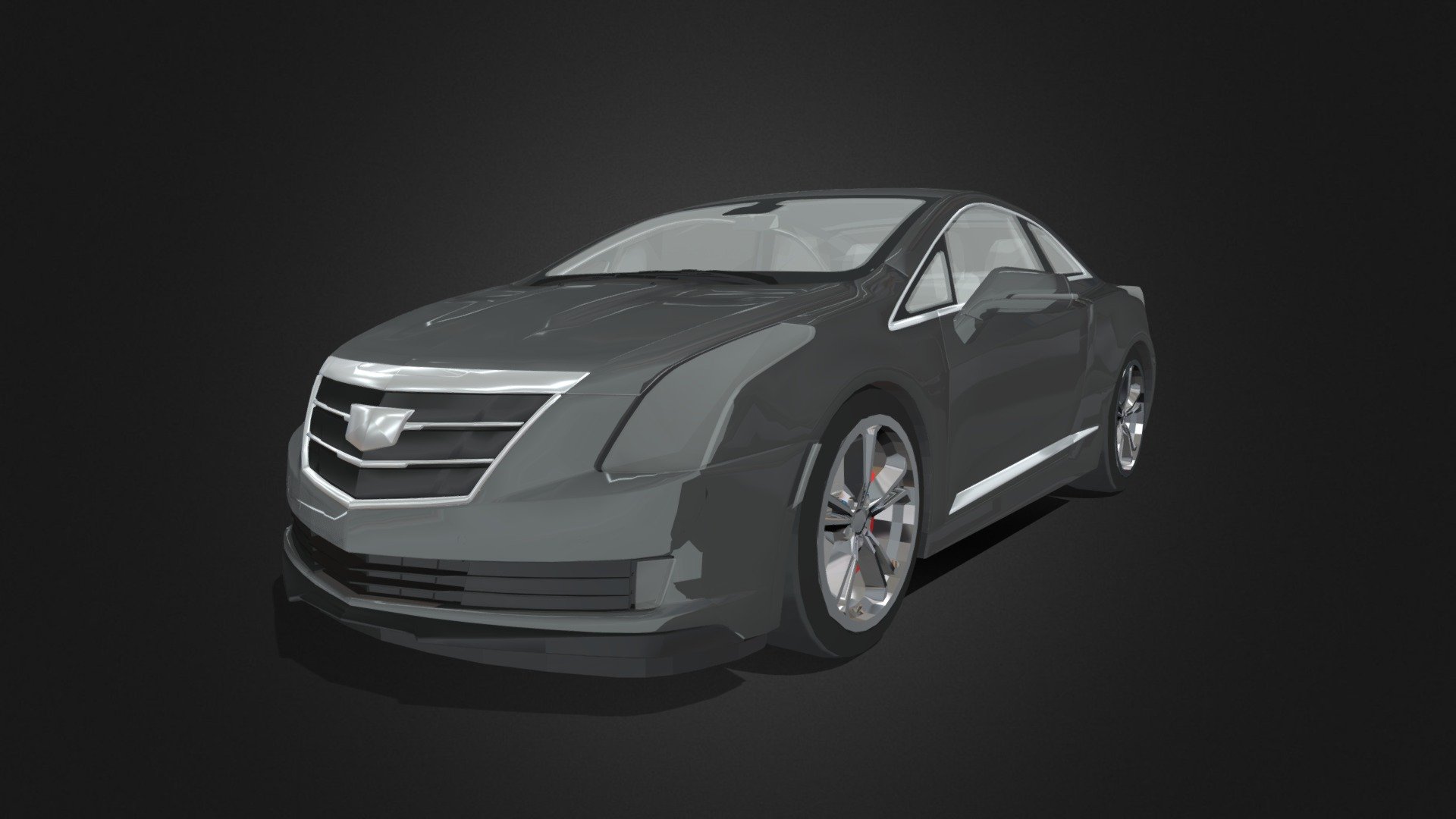 Cadillac ELR