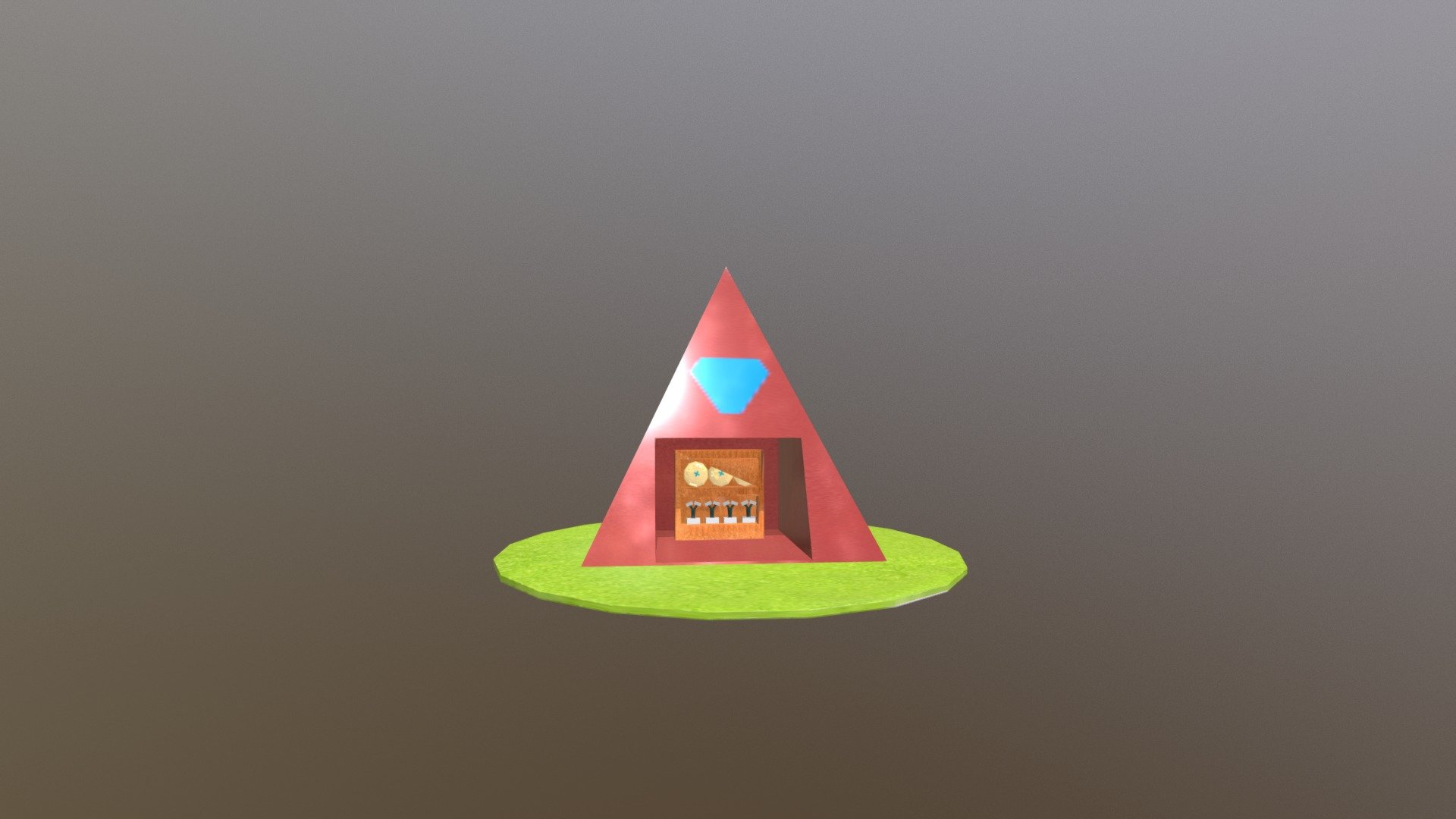 Zarvius custom Sketchfab
