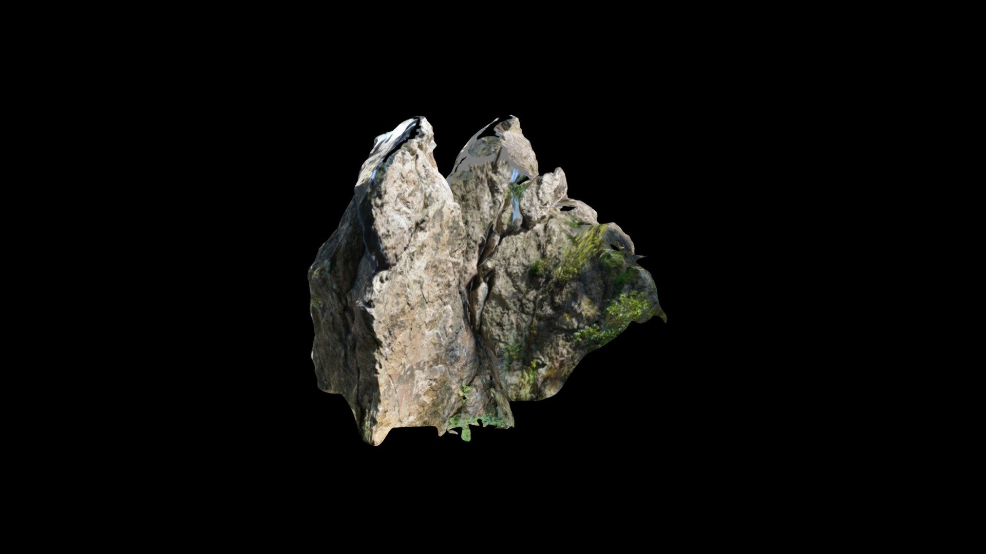 Hohler Fels