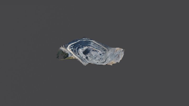 Acik Ocak20171109 3D Model