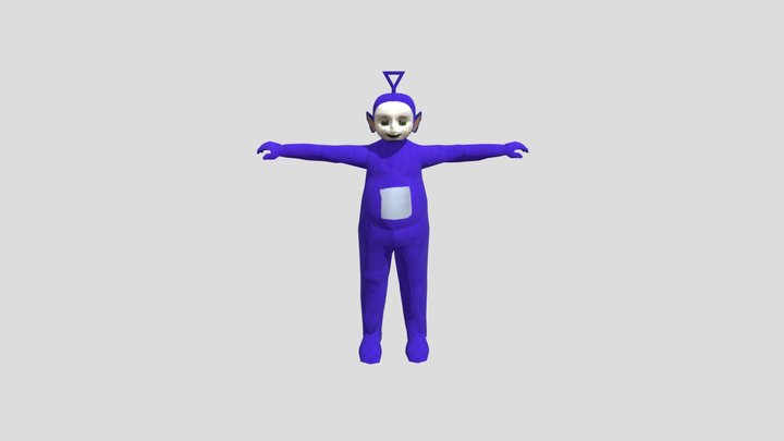 Tinky Winky GTA SA RIG