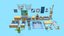 Loading 3D Model
