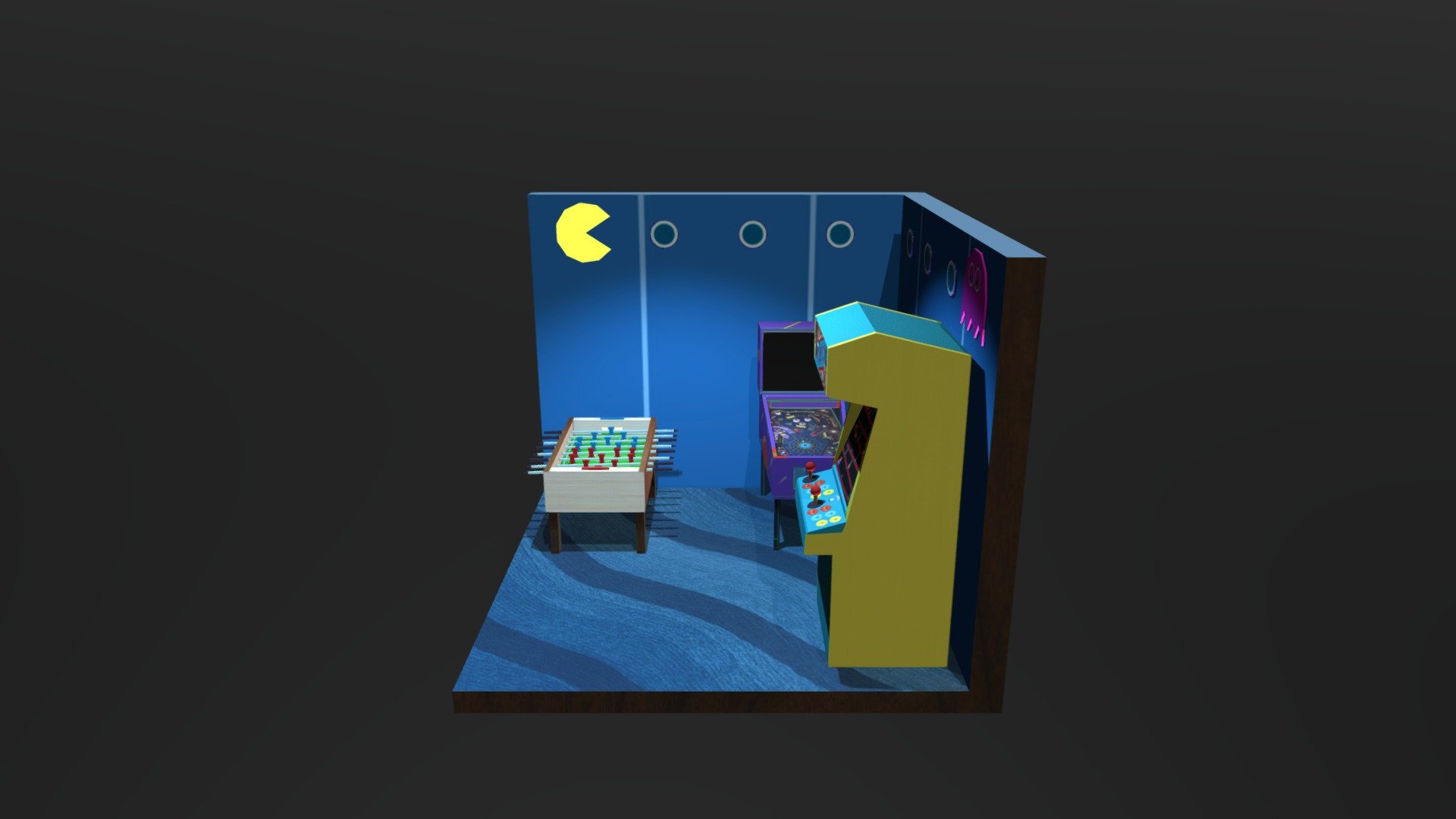 Quarto Gamer