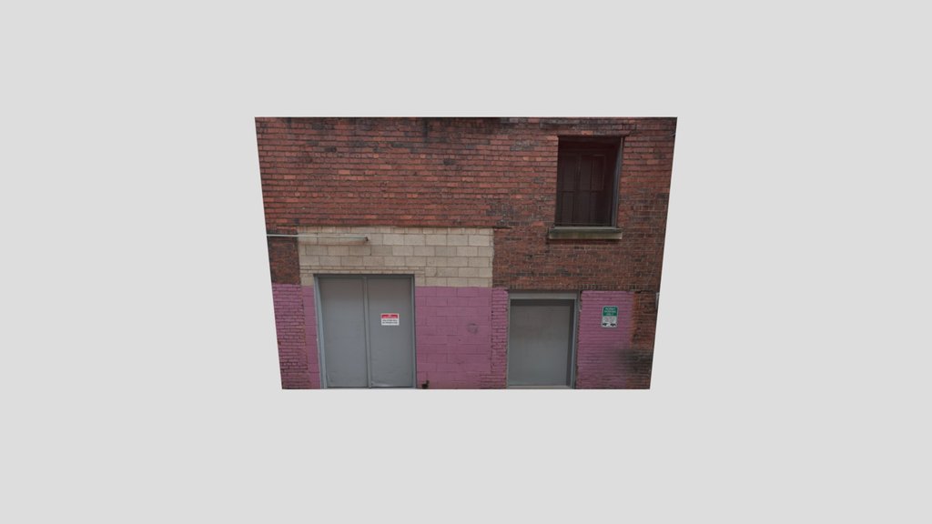 Urban Building Plane