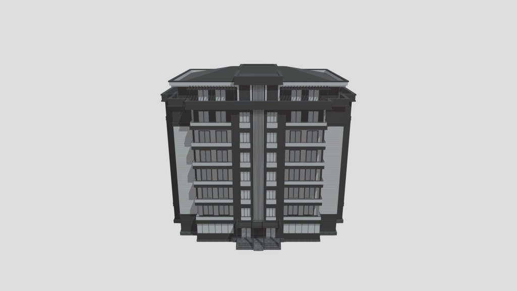 Apartment Building