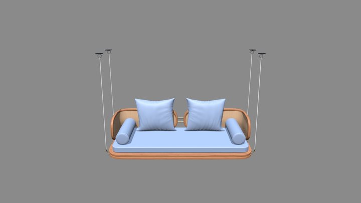 Swing Model 3D Model