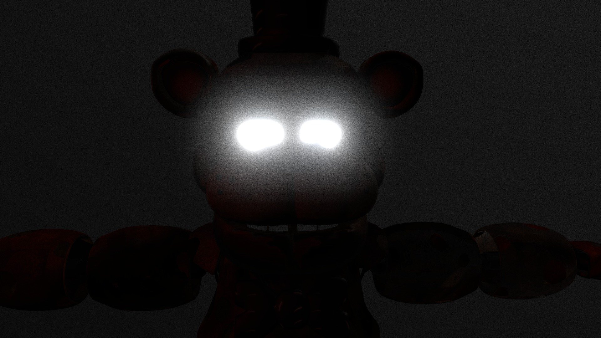 czy to freddy fazbear - Download Free 3D model by Stepanaan (@Stepanaan)  [831f353]