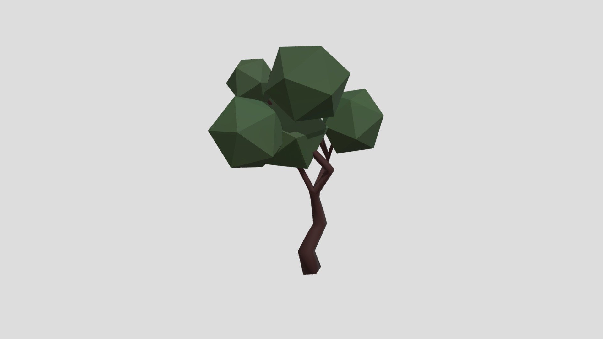 Cloud tree - Download Free 3D model by anna (@ann.shirinkina) [50f4c74 ...