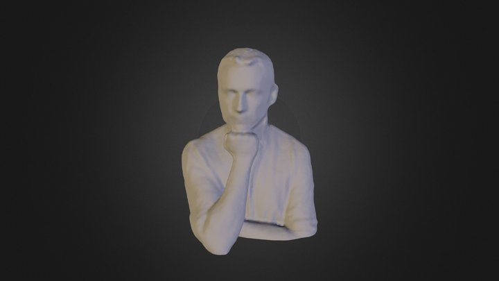 Sylvain 3D Model