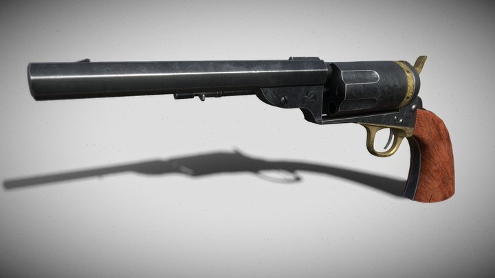 Caldwell Conversion Uppercut 3D Model
