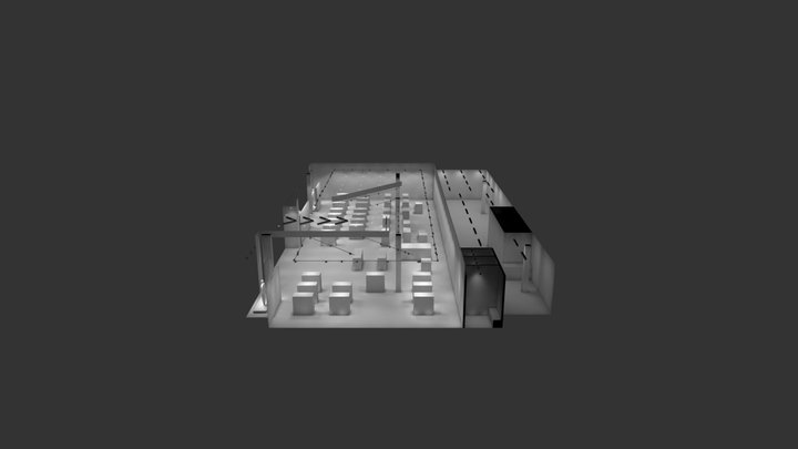 44 3D Model