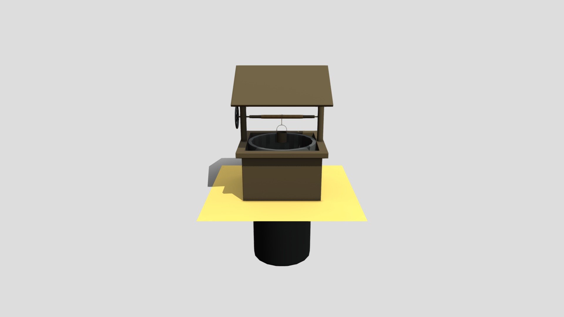 Well [Untextured]
