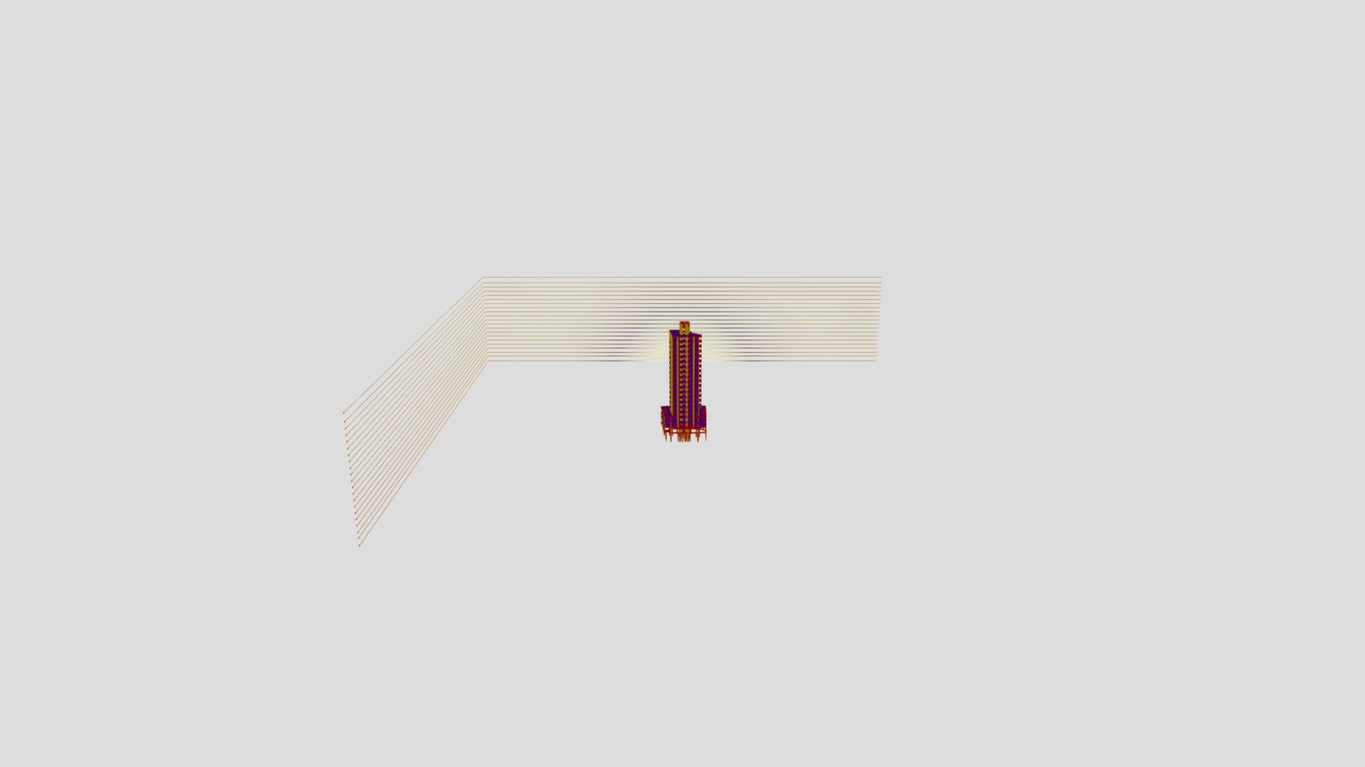 Edifício   Vista 3D