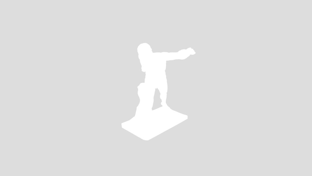 Steel Borghese Gladiator