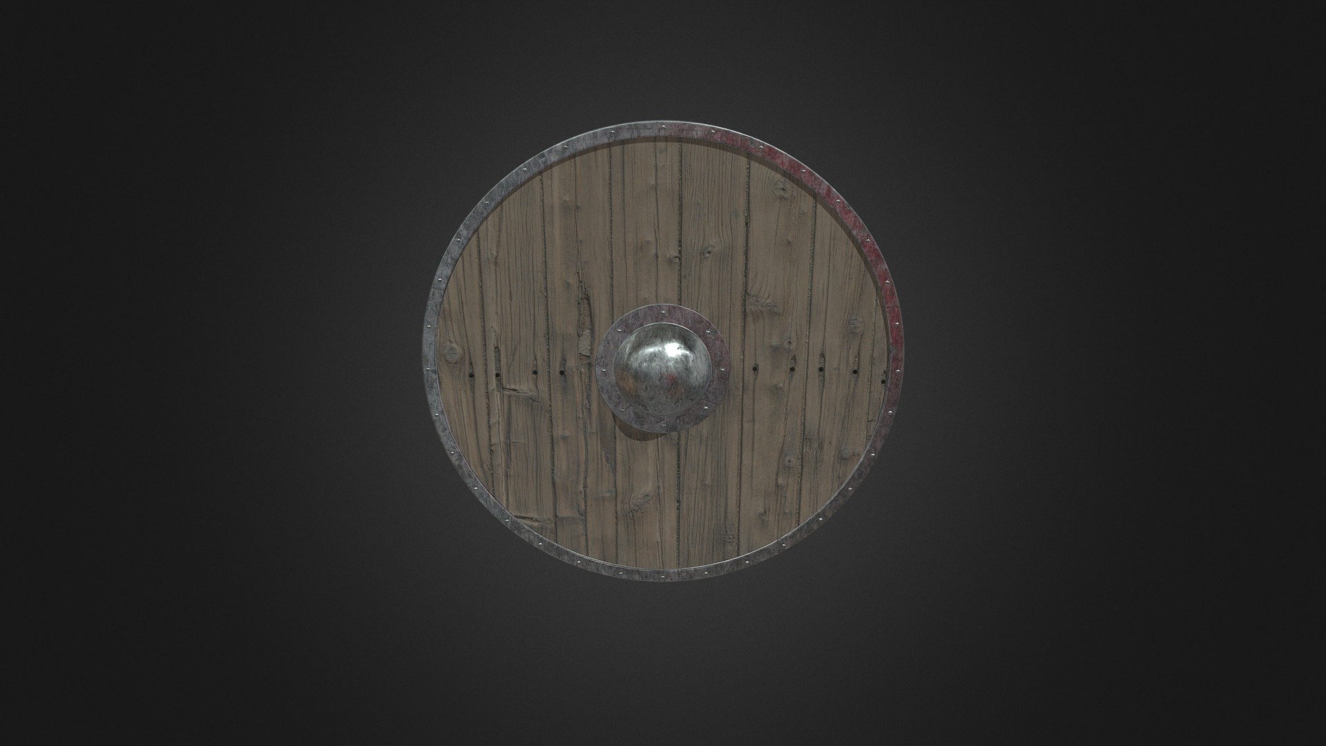 Viking shield
