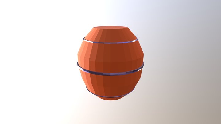 B ARRIL 3D Model