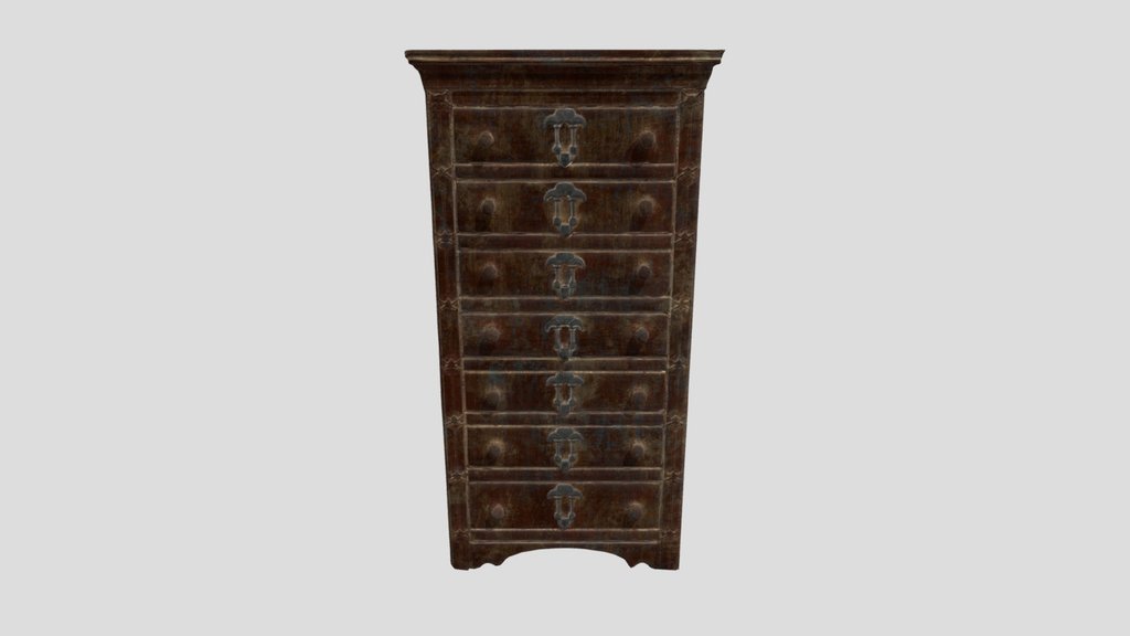 Medival Closet
