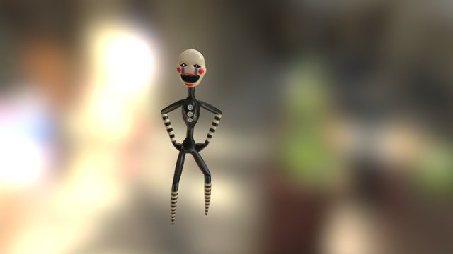 Gangnam Style (the Marionette)