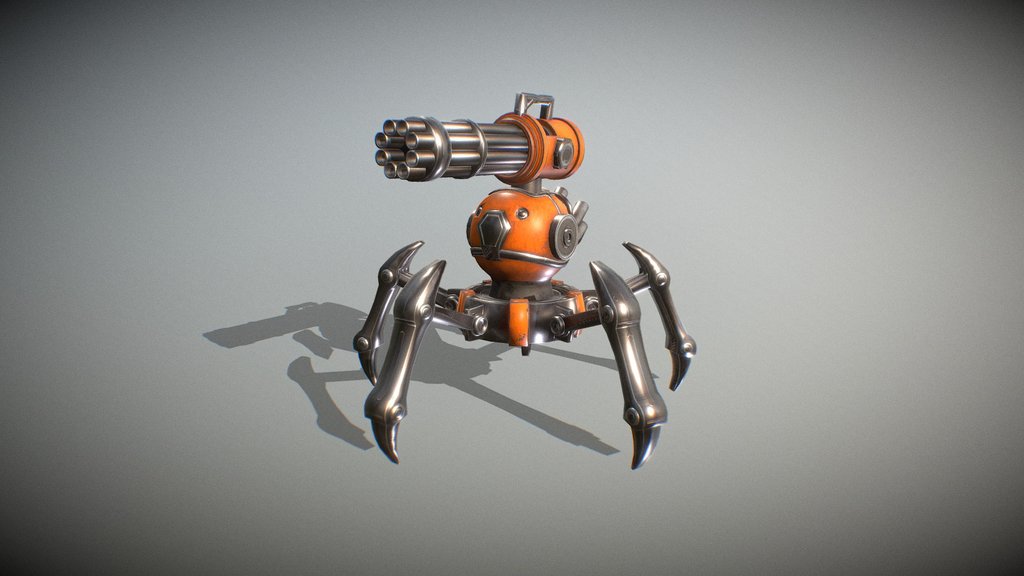 Creatures - A 3D model collection by auzzzy - Sketchfab