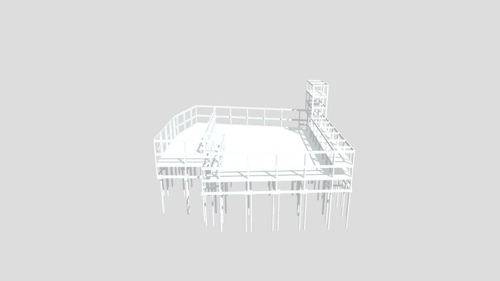 SUP - PANELAO 3D Model