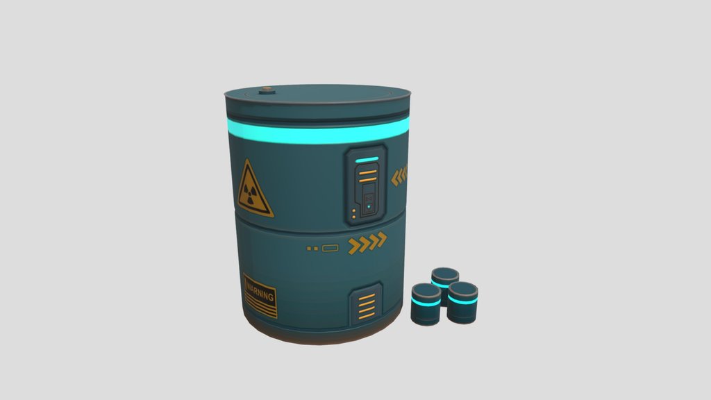 Sci Fi Barrel