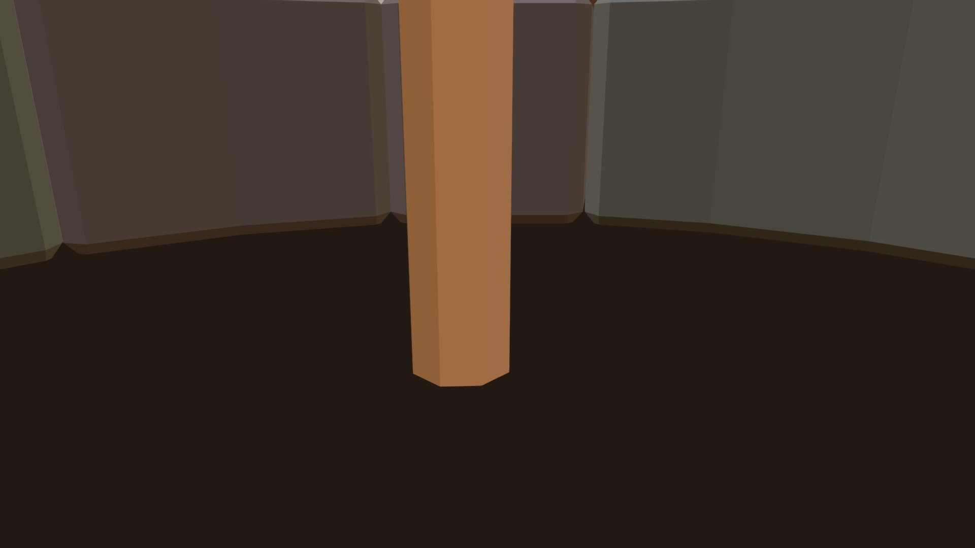 Low Poly Well