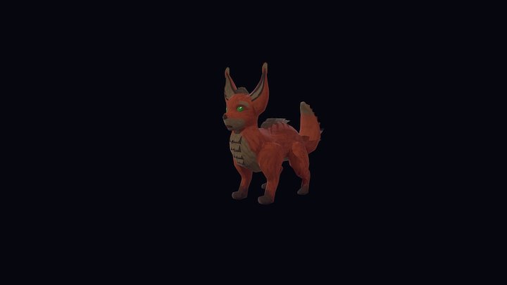 Alter 3D Model