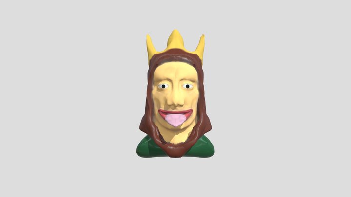 Яппер 3D Model