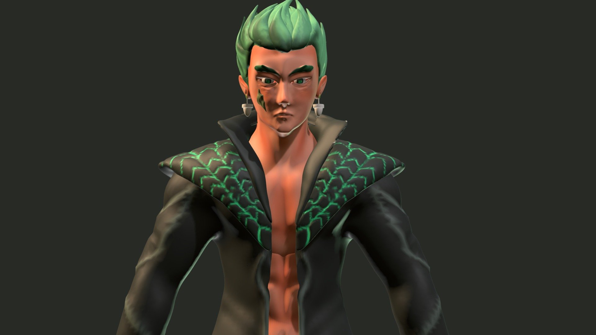 Wipoo Sakron King of Ocean