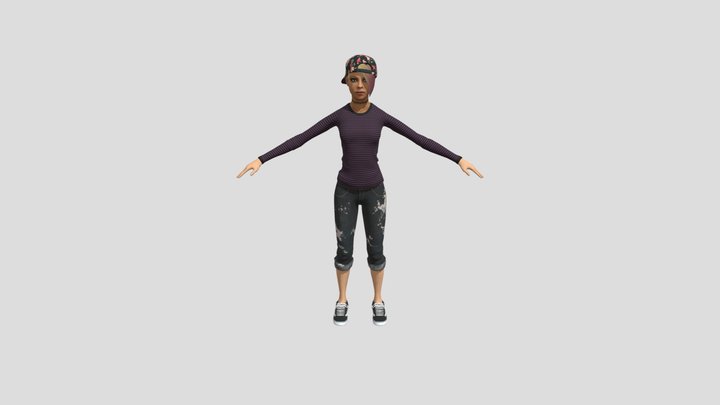Skater Girl