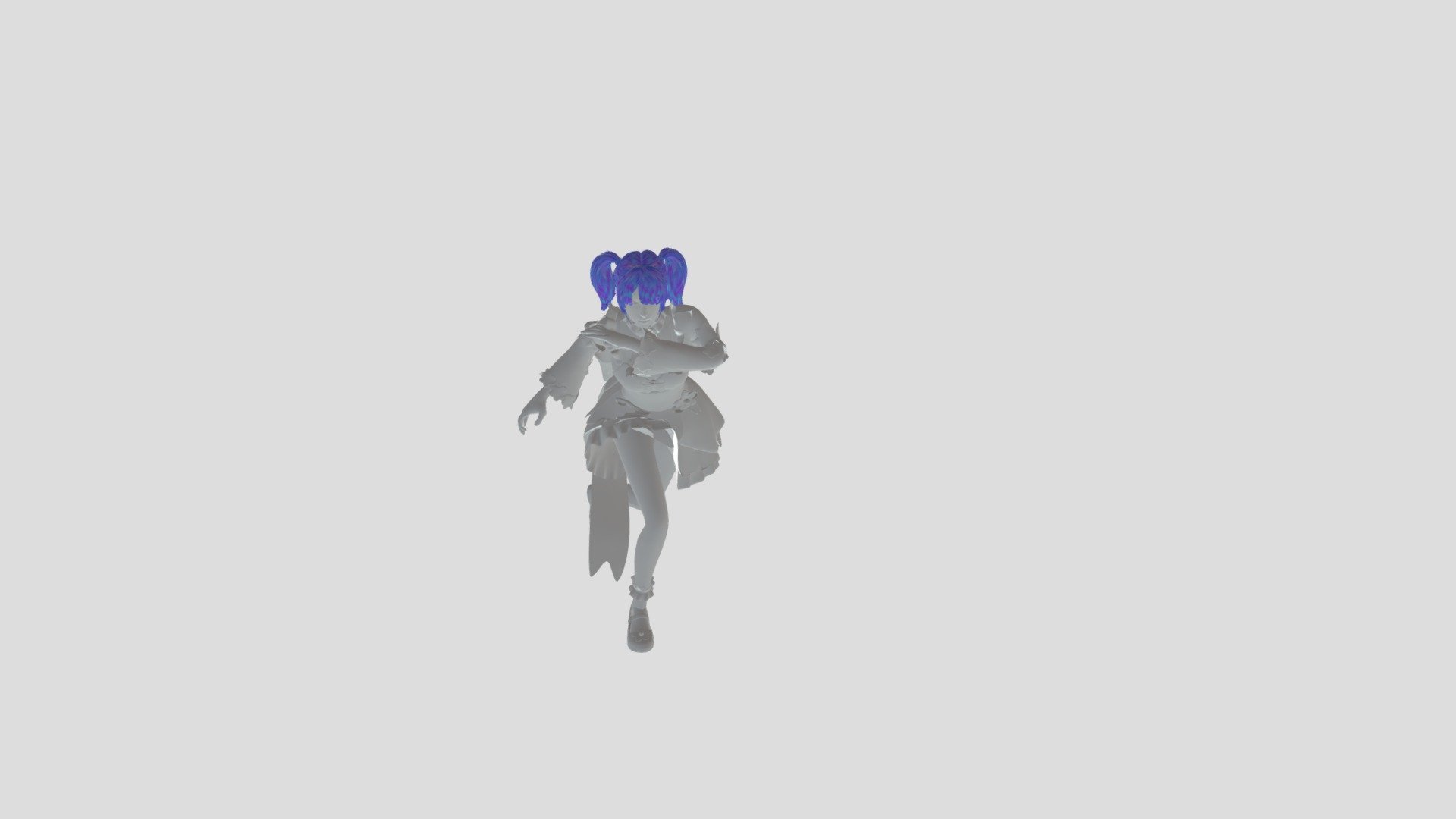Shaders+ Textures- Prisma3D