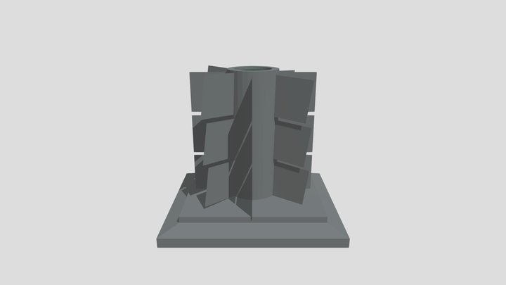 RITEG 3D Model