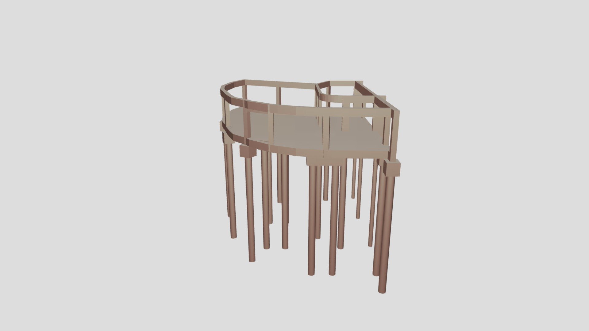 MALHA 3D
