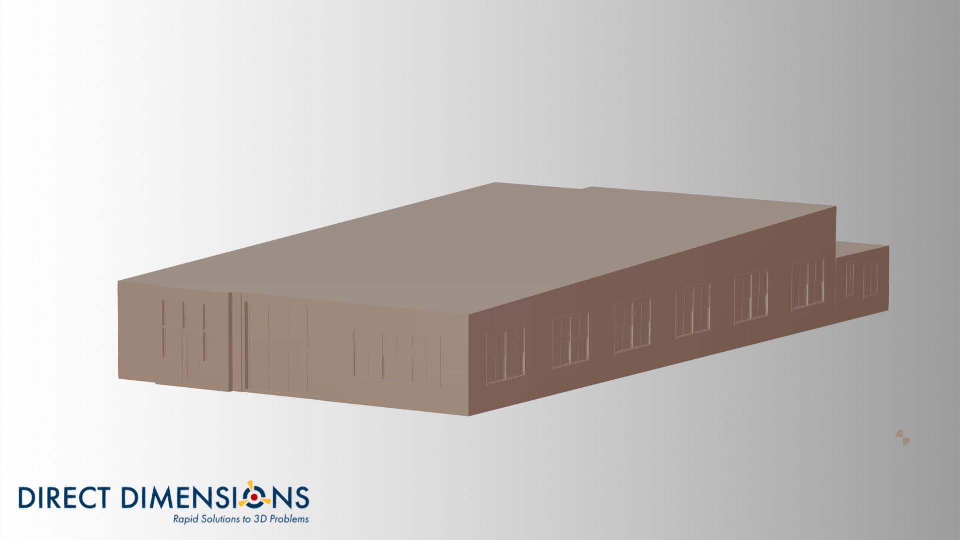 ARIC Lab - 3D model by Direct Dimensions (@dirdim) [5103437] - Sketchfab