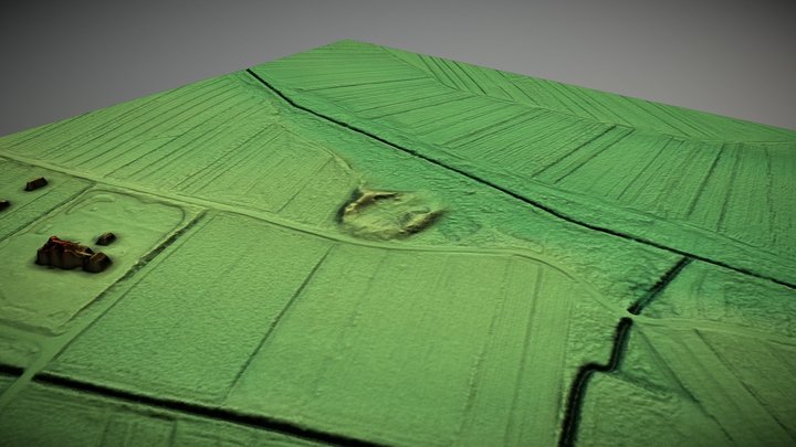 Tarnobrzeg-Wielowieś, st. 1 (Poland) – Modèle 3D gratuit STL