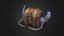 Loading 3D Model