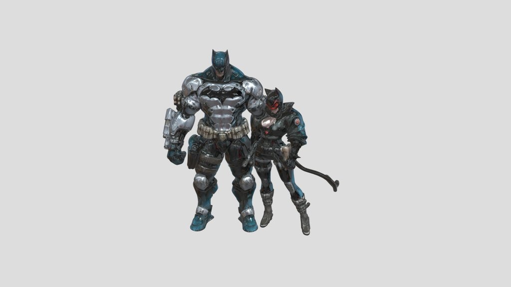 Batmancatwoman
